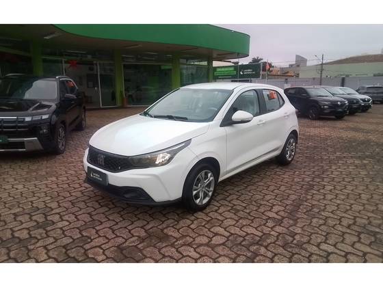 FIAT ARGO 1.0 FIREFLY FLEX DRIVE MANUAL